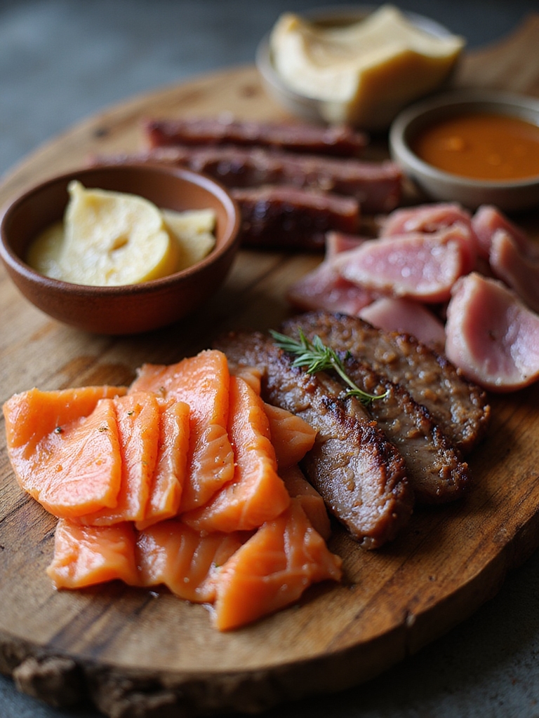 no cook protein packed carnivore breakfasts