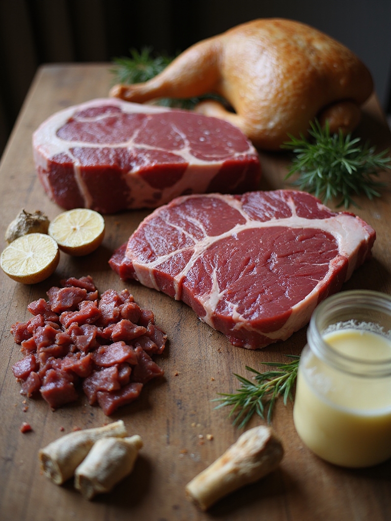 nutrient dense organ meats