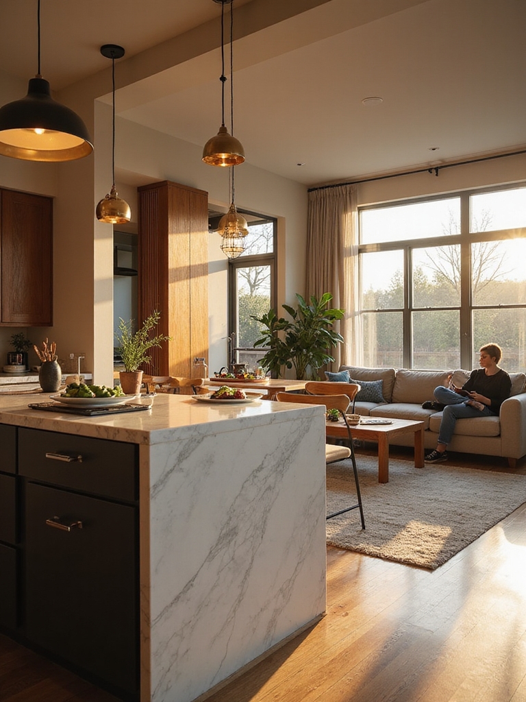 open plan privacy solutions