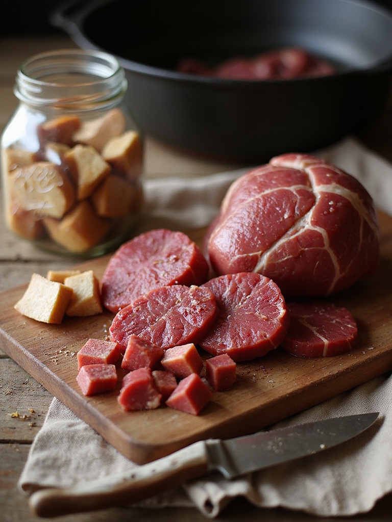 organ meats for nutrients