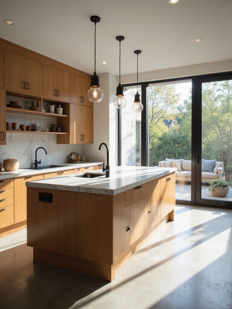 partial openness vs full openness