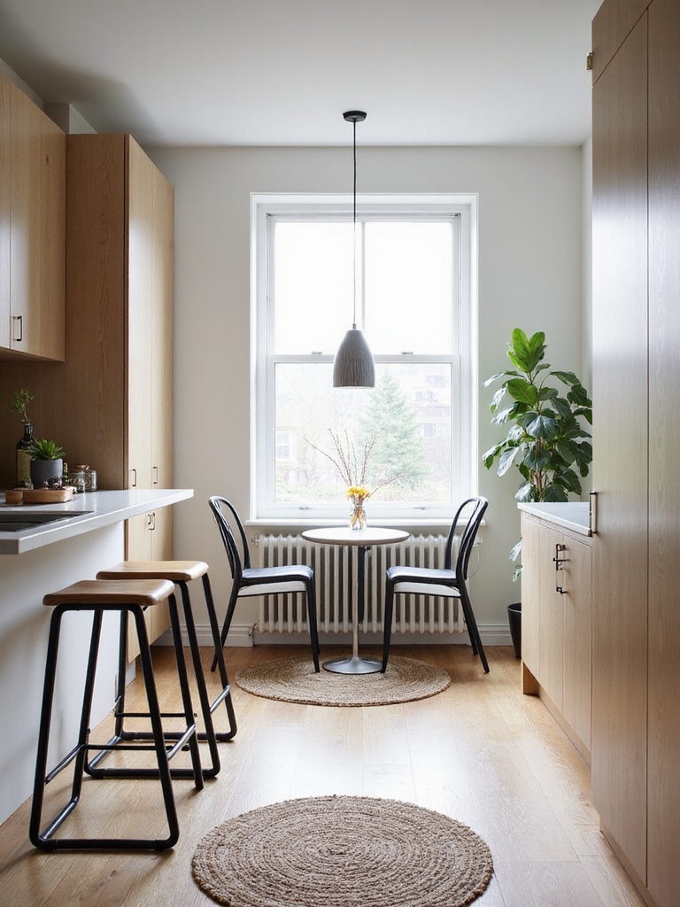 petite multifunctional compact furniture