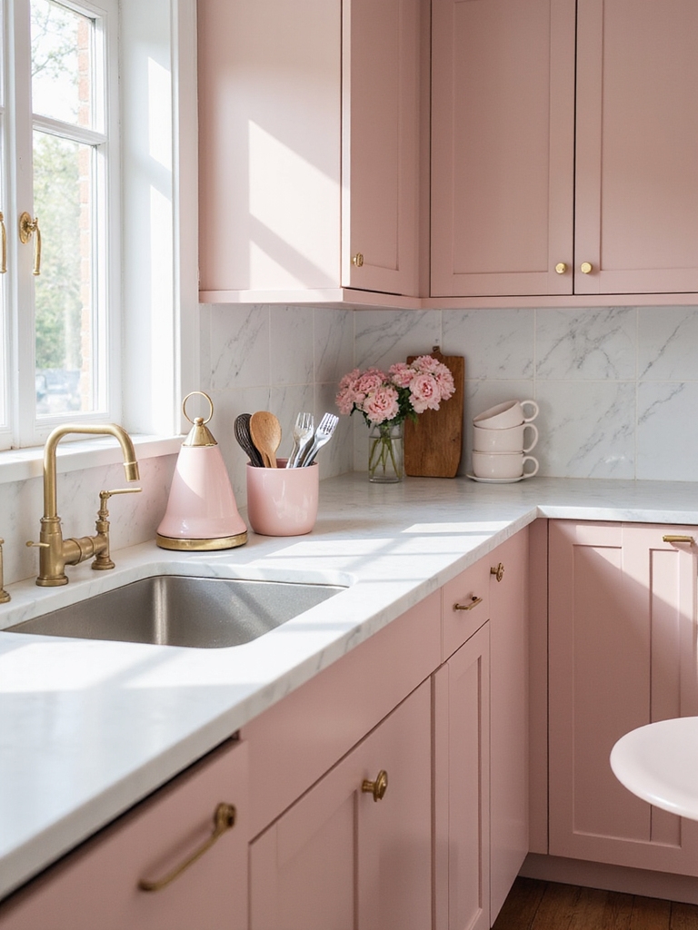 playful warm millennial bubblegum accents