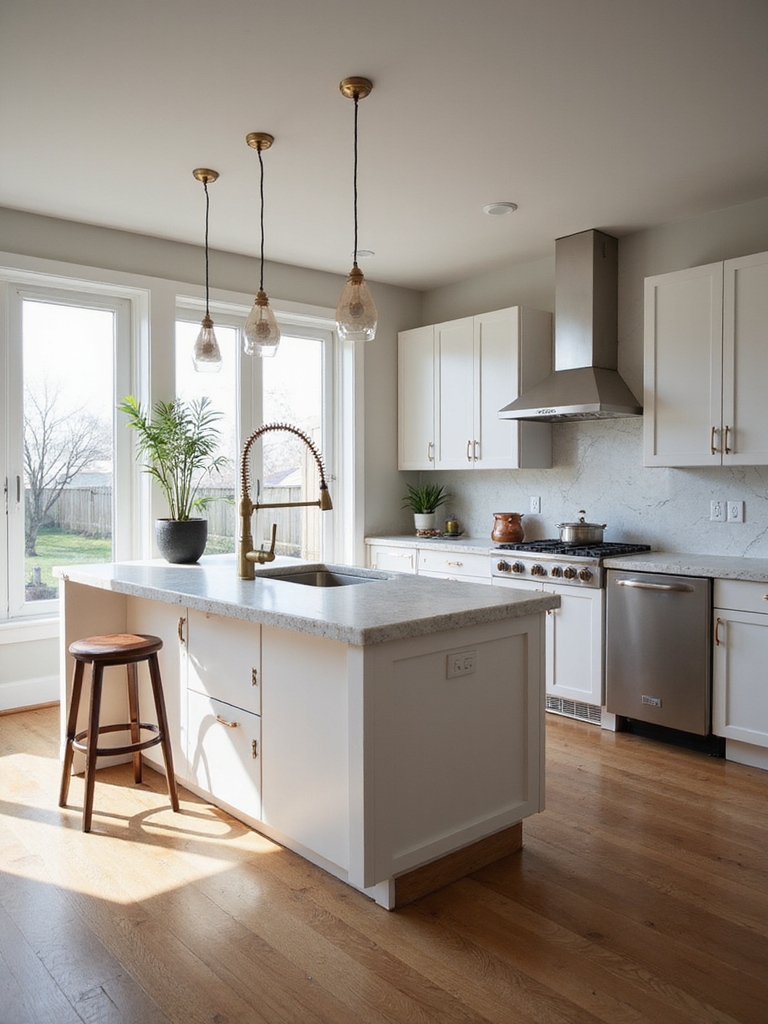 plumbing and ventilation planning