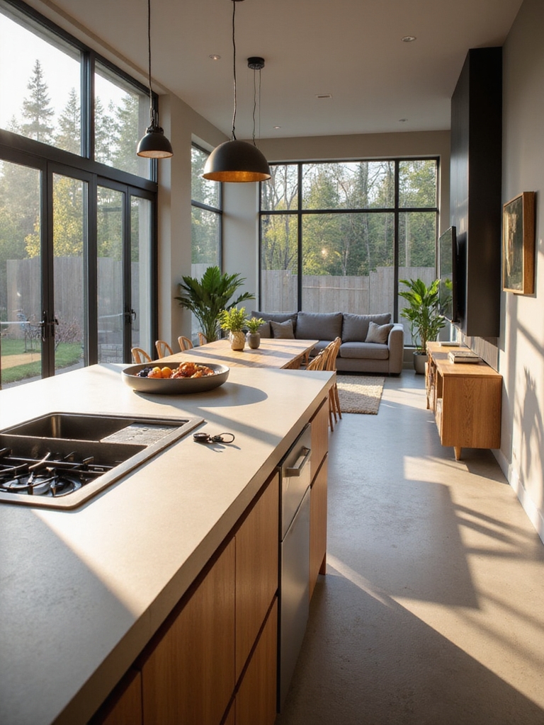 power outlets appliances triangle