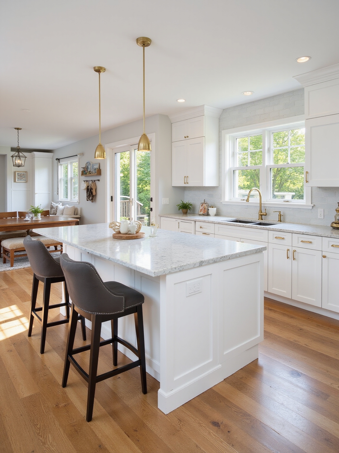 practical midrange home upgrades