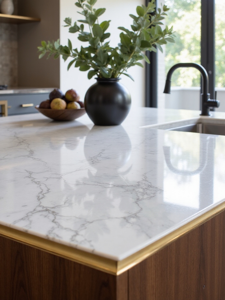 primary surface defines island