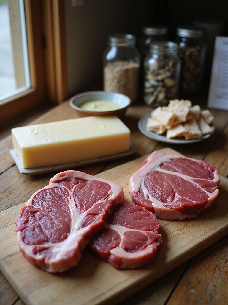 prioritize fats variety convenience