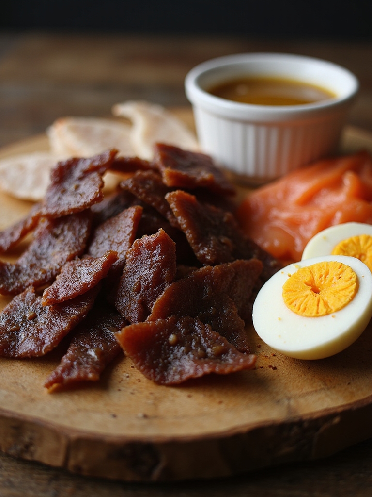 protein and fat curb cravings