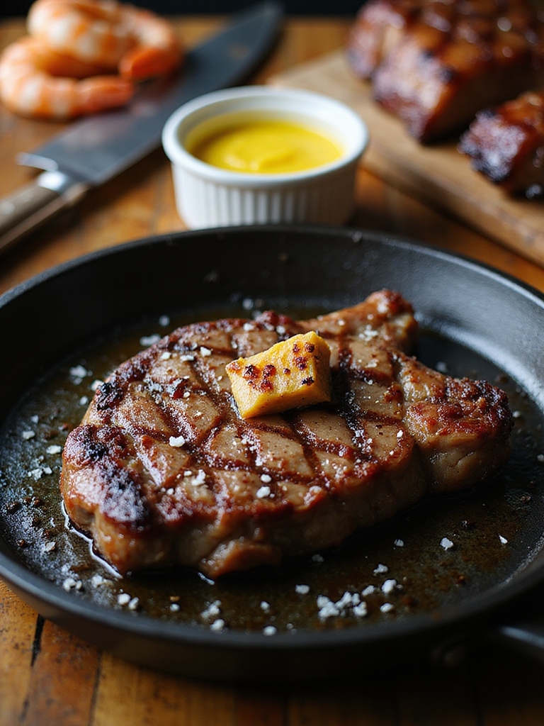 quick high heat meat dinners