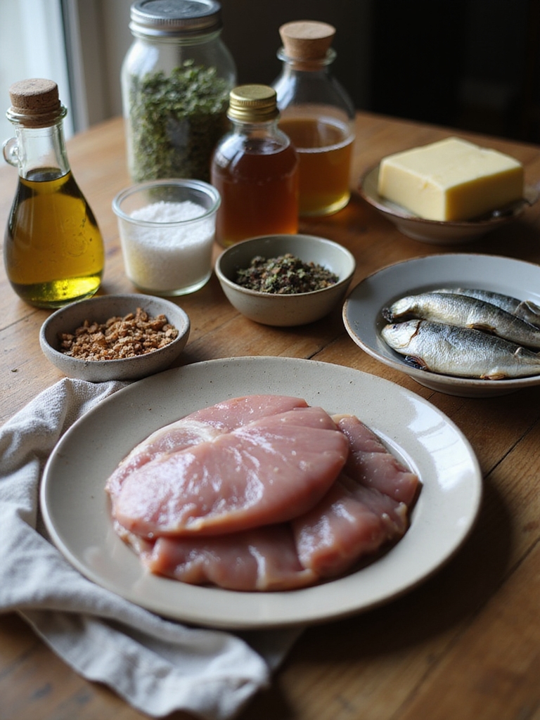 quick no fuss carnivore staples