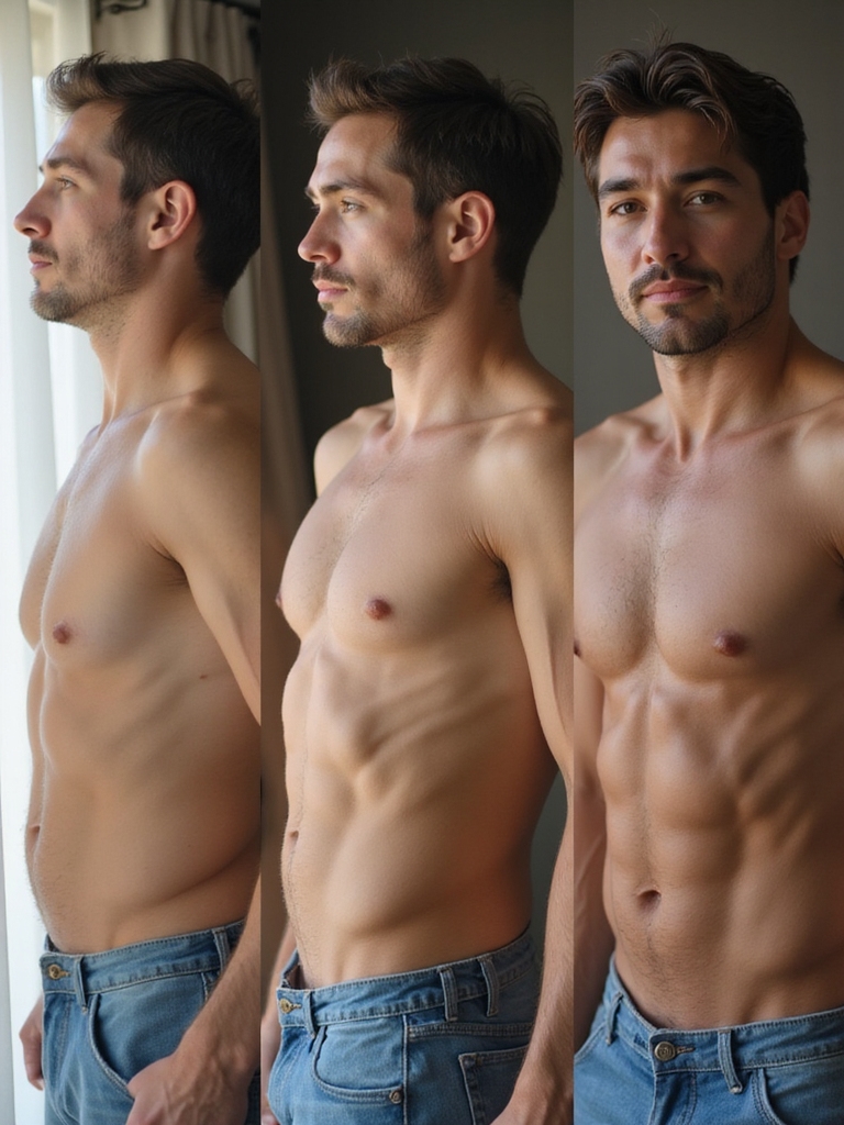 rapid metabolic and weight shifts