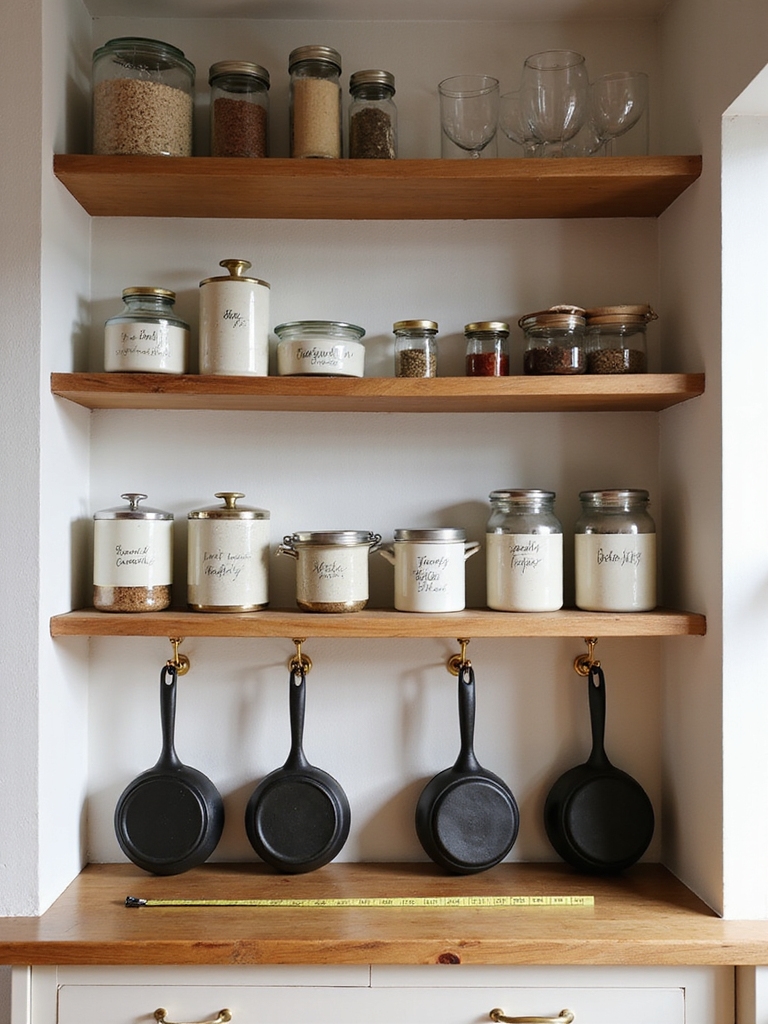 reachable sturdy bracket spacing