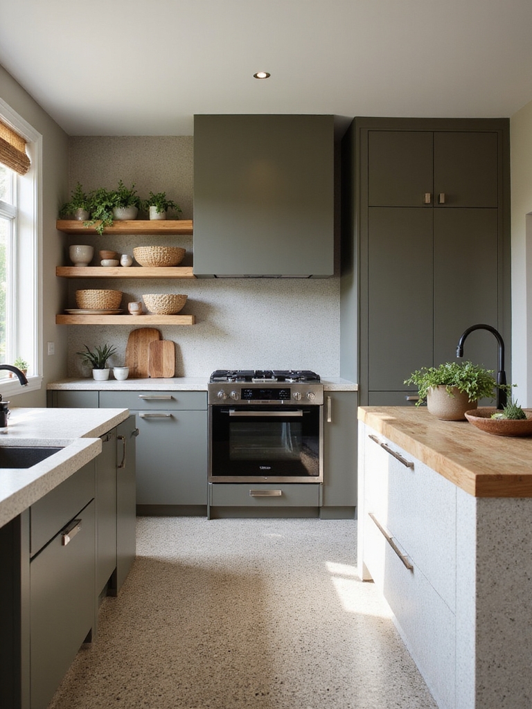 reclaimed recycled low voc luxury