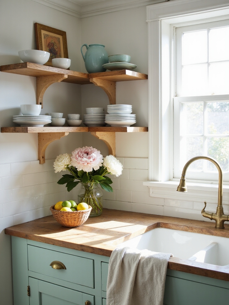 refresh kitchen gradually by budget