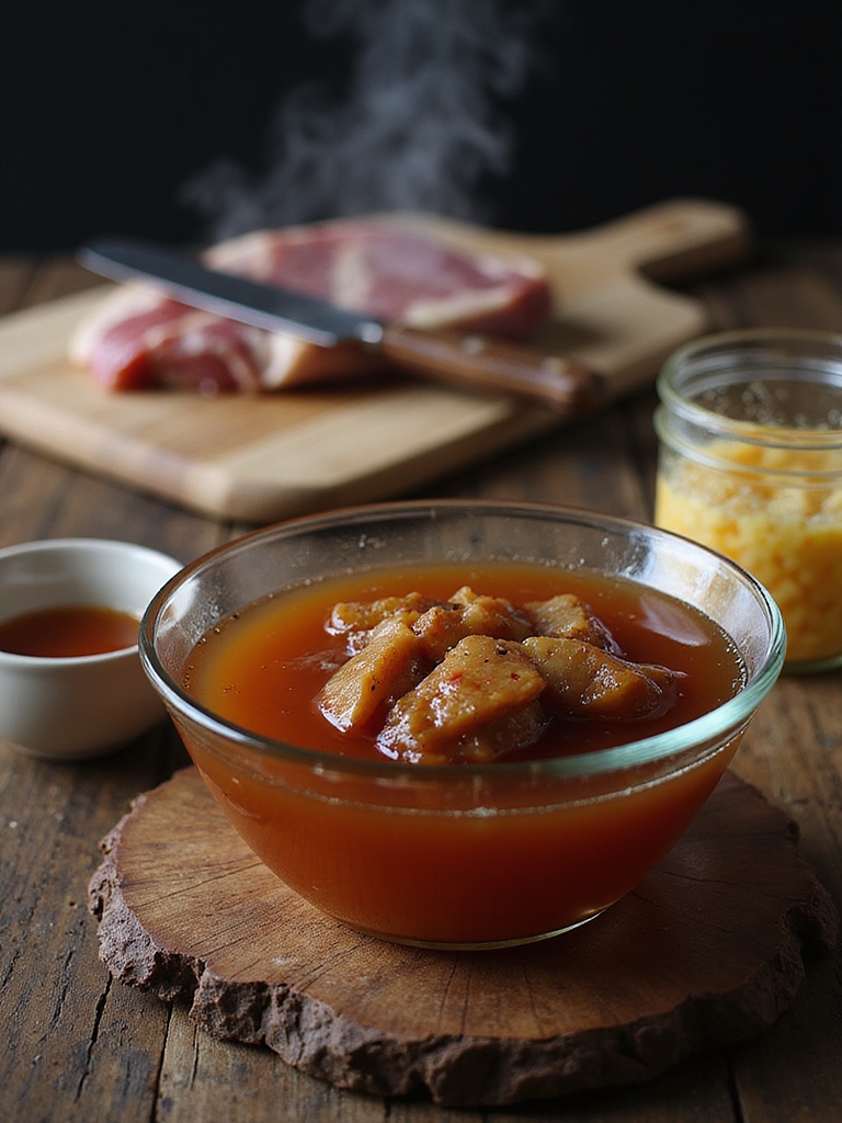 rich nutrient dense organ broths