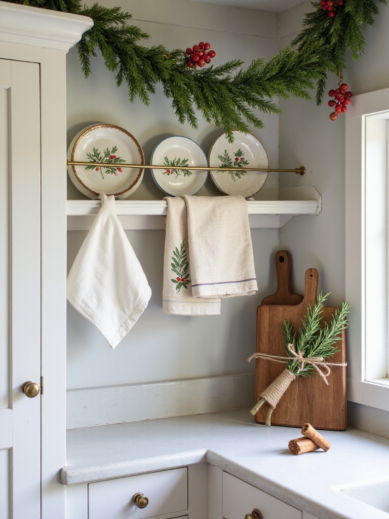 rustic heirloom cozy elegant