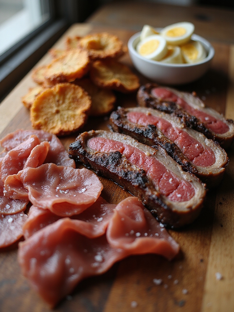 satisfying high protein animal snacks