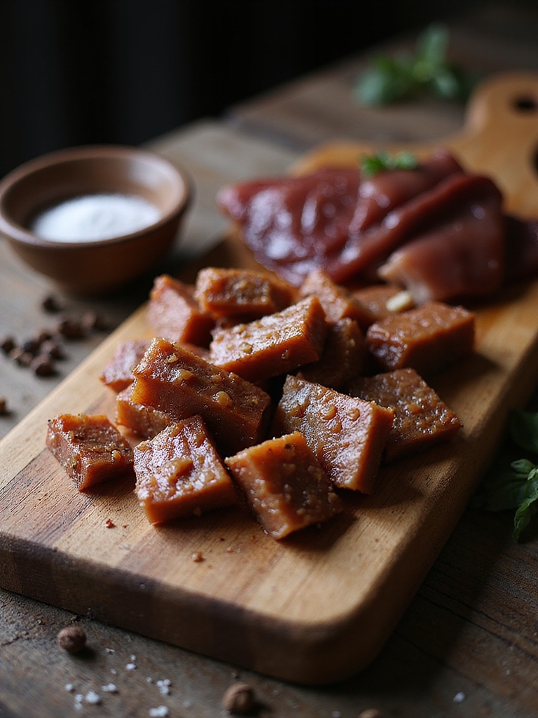 savory protein rich cravings replacement