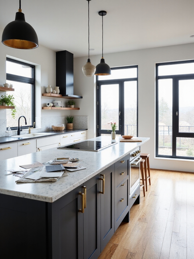 scope driven kitchen redesign decisions