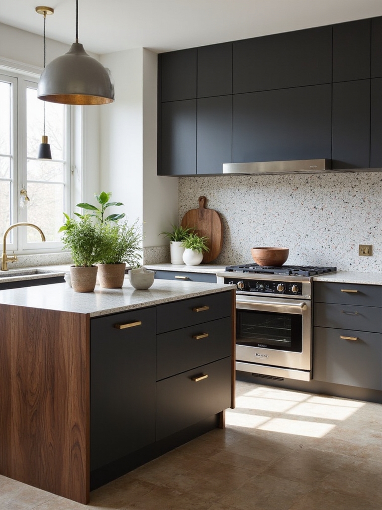 sculptural lighting and hardware