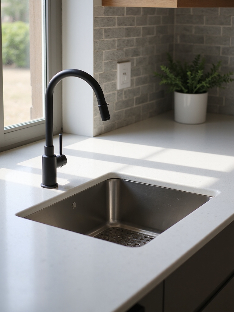 seamless sink style comparison