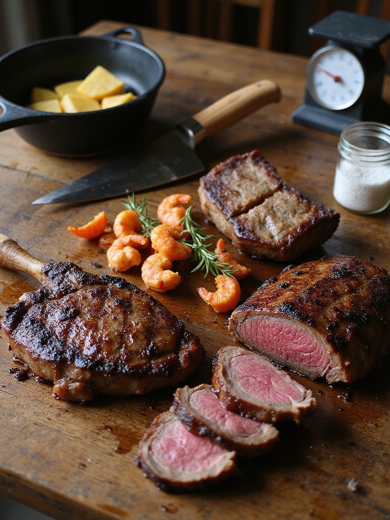 searing simple sensory carnivore ritual