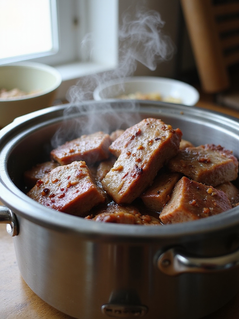 set and forget carnivore slow cook