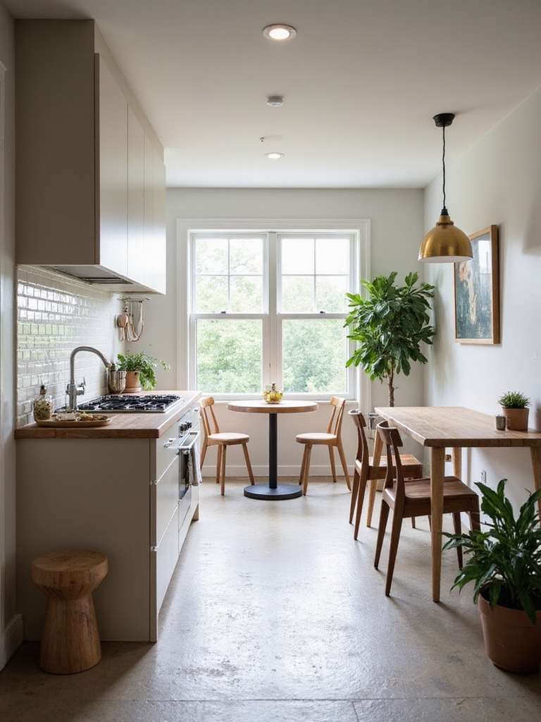 sightlines define calm zones