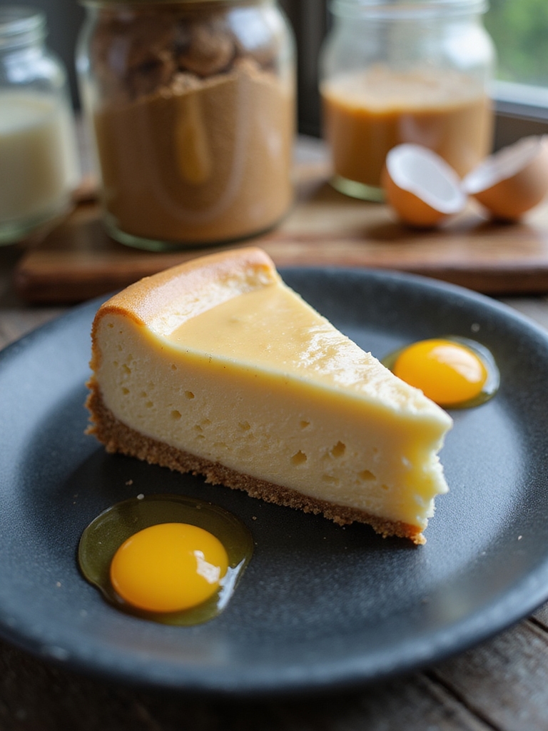 silky custard balanced hydrating thickeners