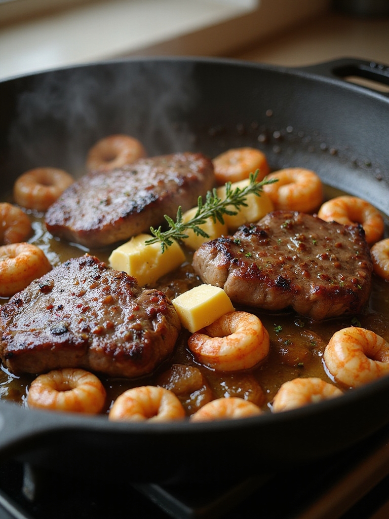 sizzling quick carnivore skillet meals