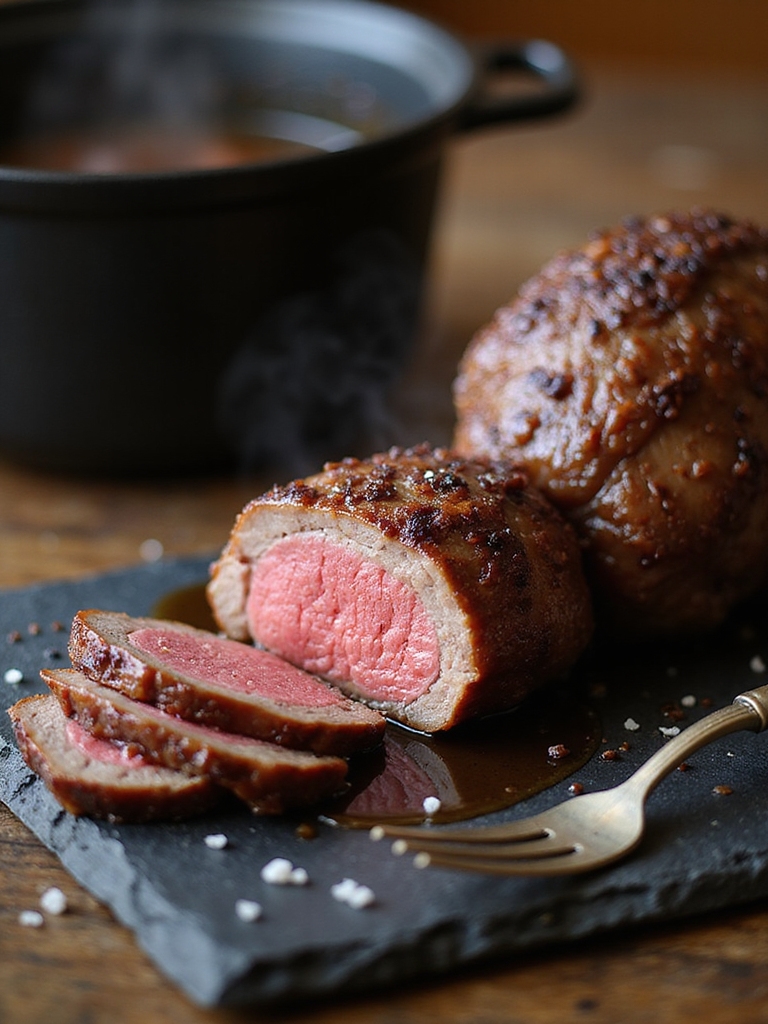 slow precise hands off cooking