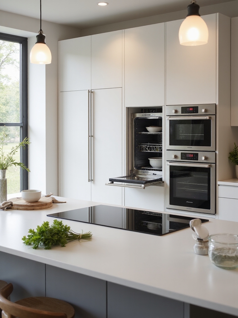 smart kitchen appliances streamline cleanup