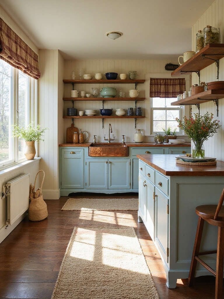 soft cream sage yellow