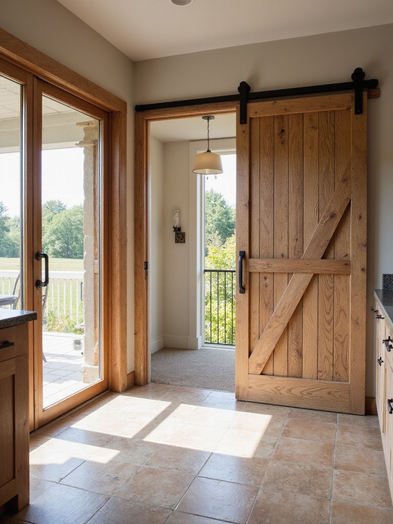 space saving sliding and style