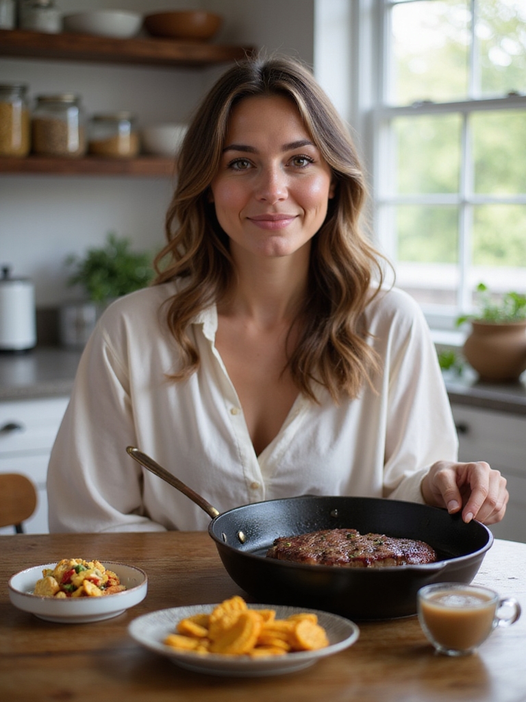 stable appetite simplified food choices