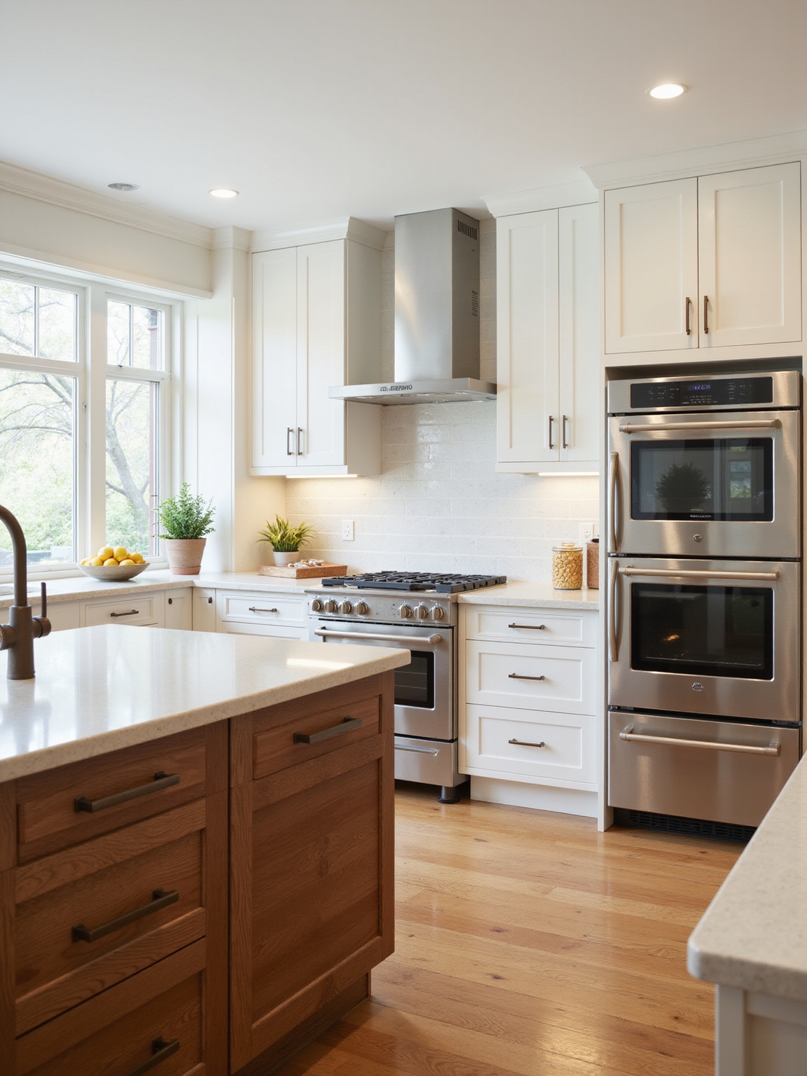 stainless steel energy efficient smartness