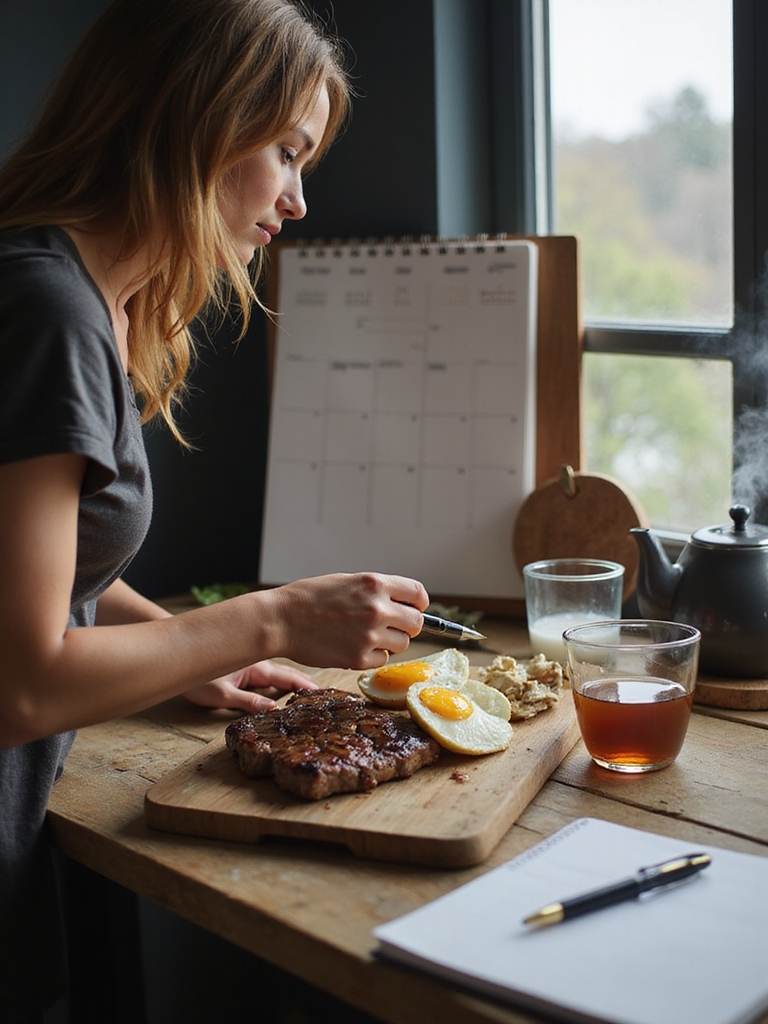 stepwise four week carnivore transition