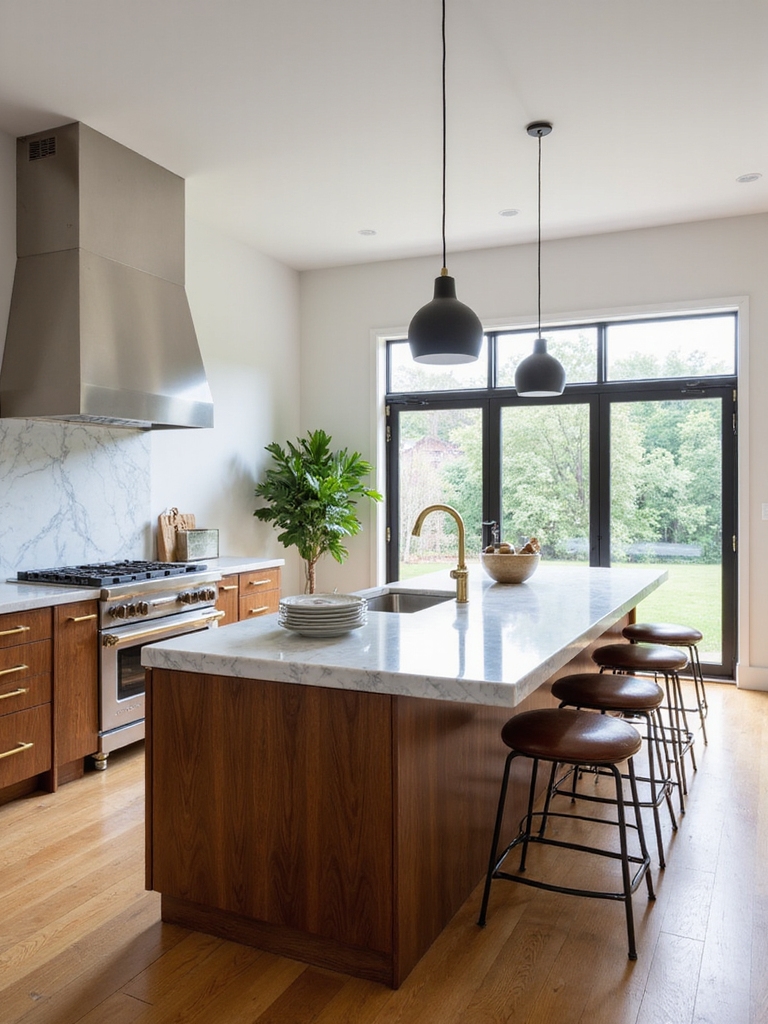 sturdy lived in kitchen island