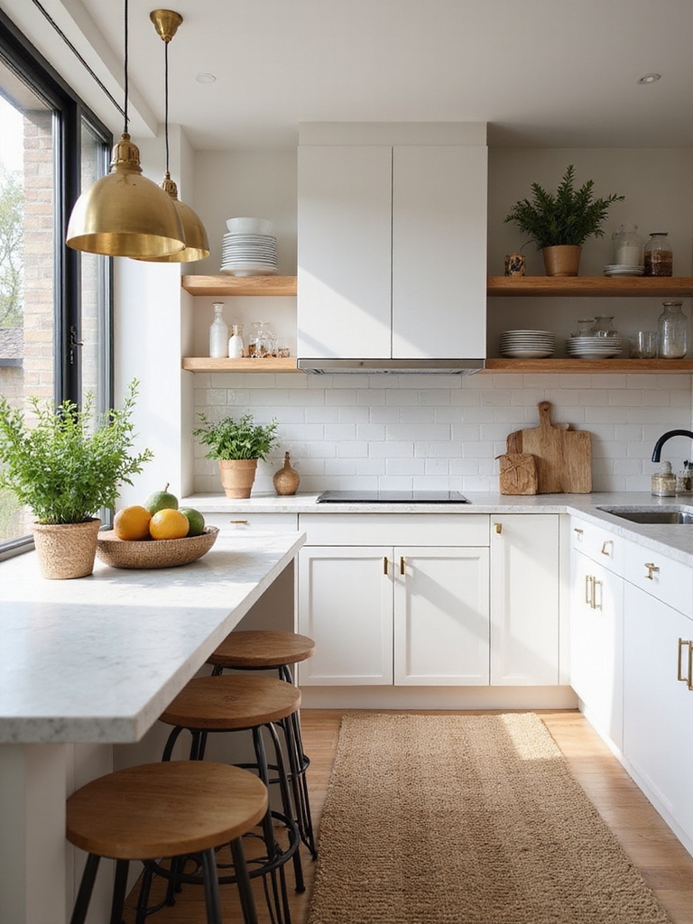 stylish compact kitchen solutions