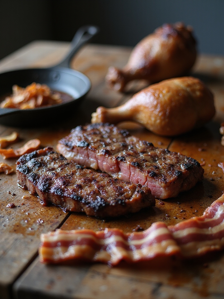 tactical limited intentional dietary concessions