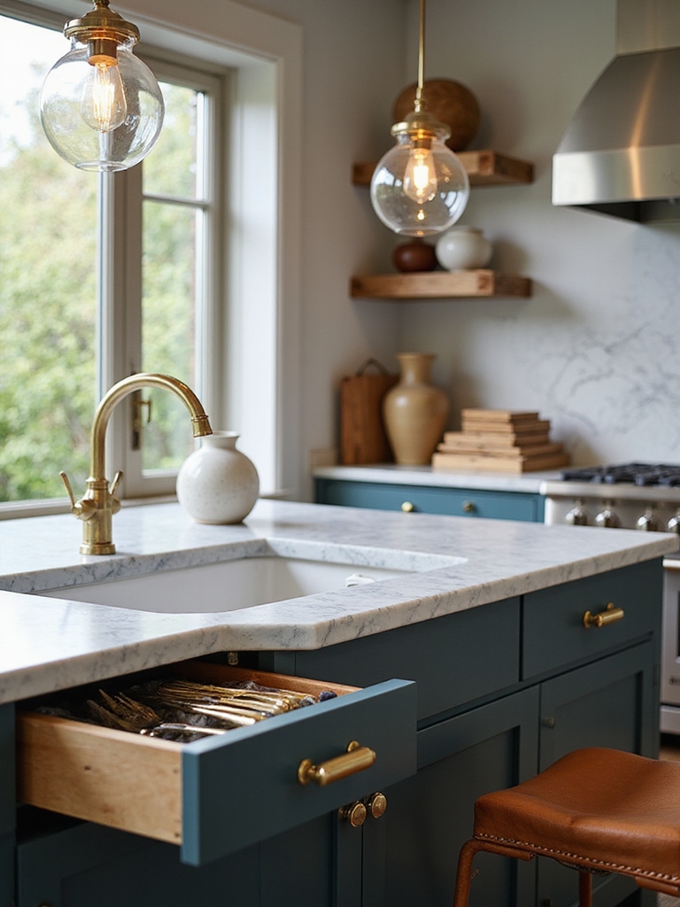 timeless well made kitchen accents