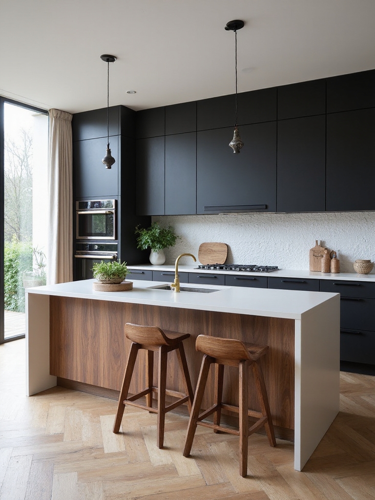 trending modern kitchen designs