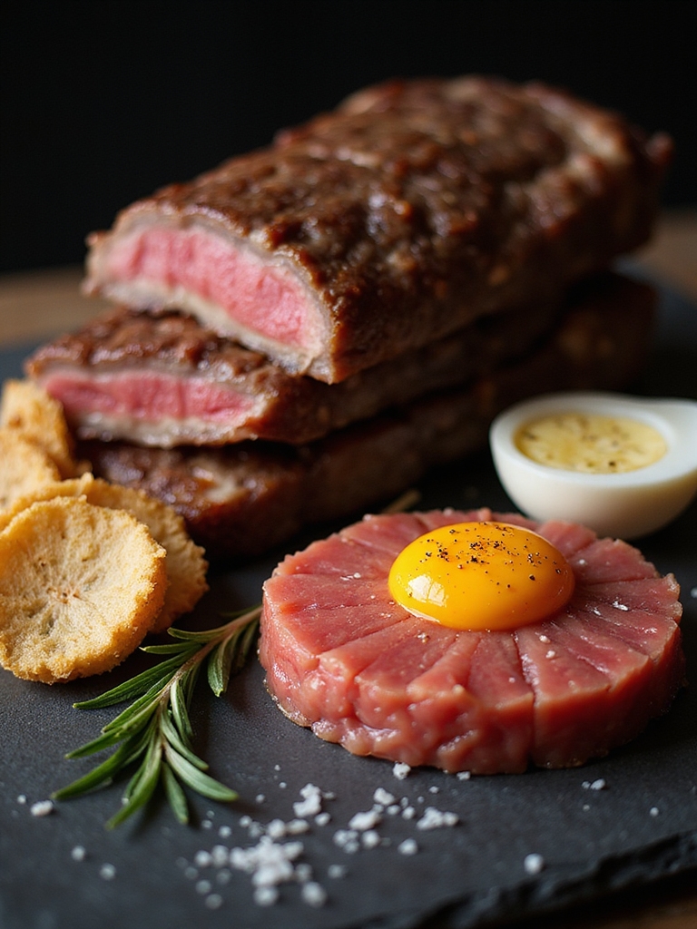 unexpected meat based side dishes