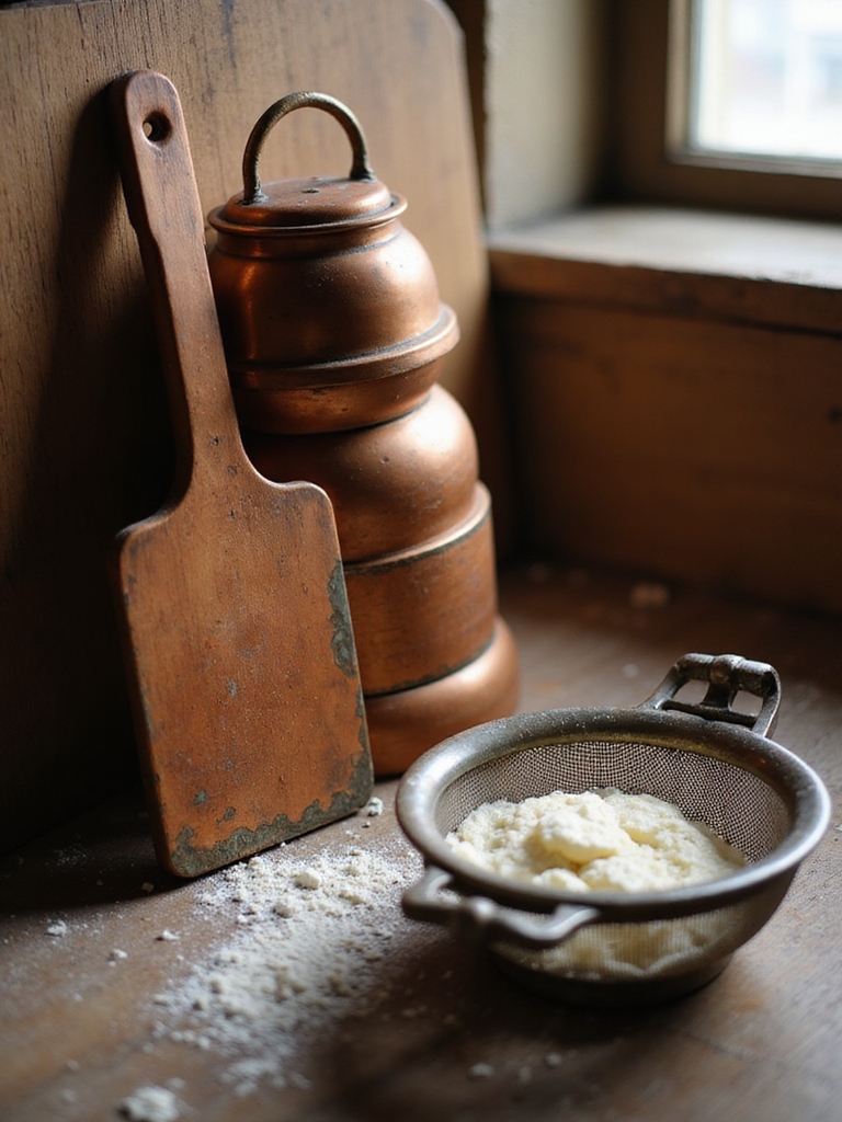 vintage kitchen collectible treasures