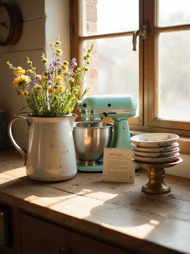 vintage kitchen finds pricing