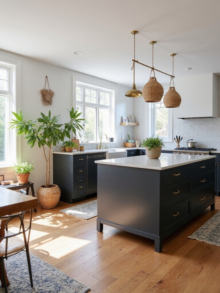 visual cues define cozy zones