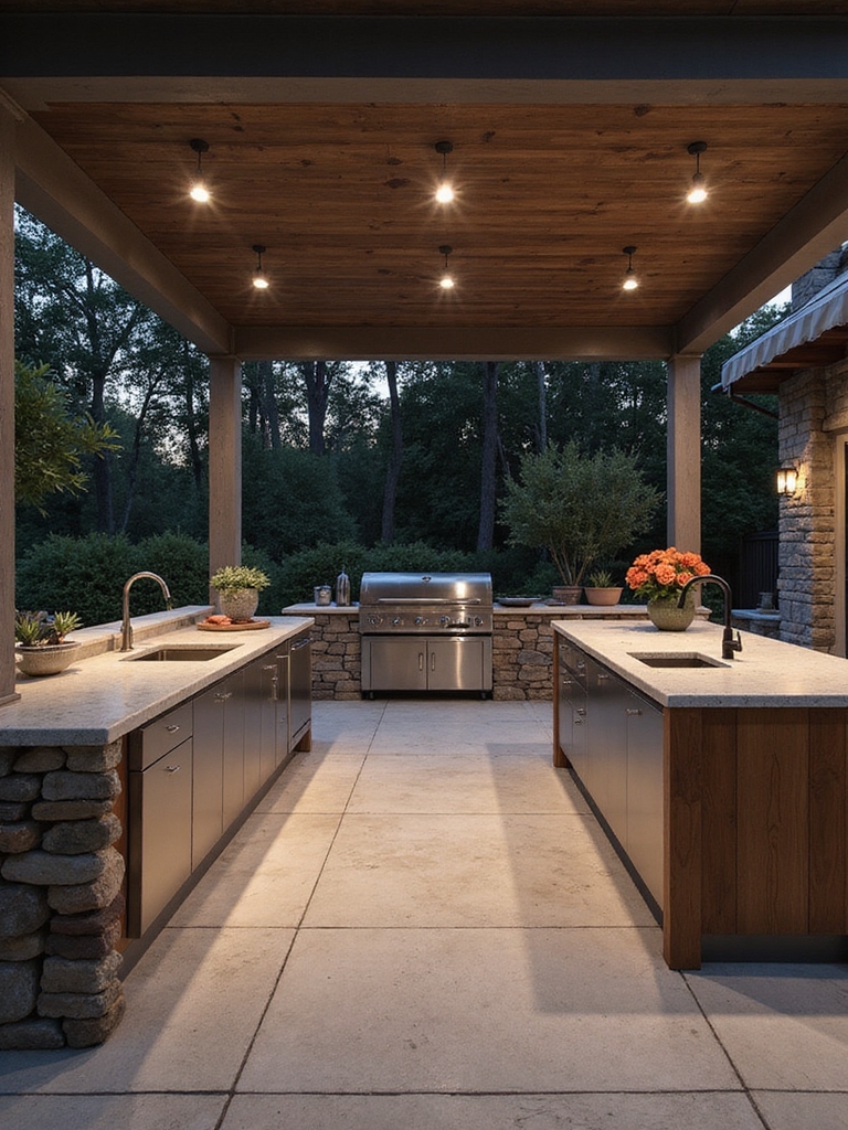 weatherproof durable outdoor materials