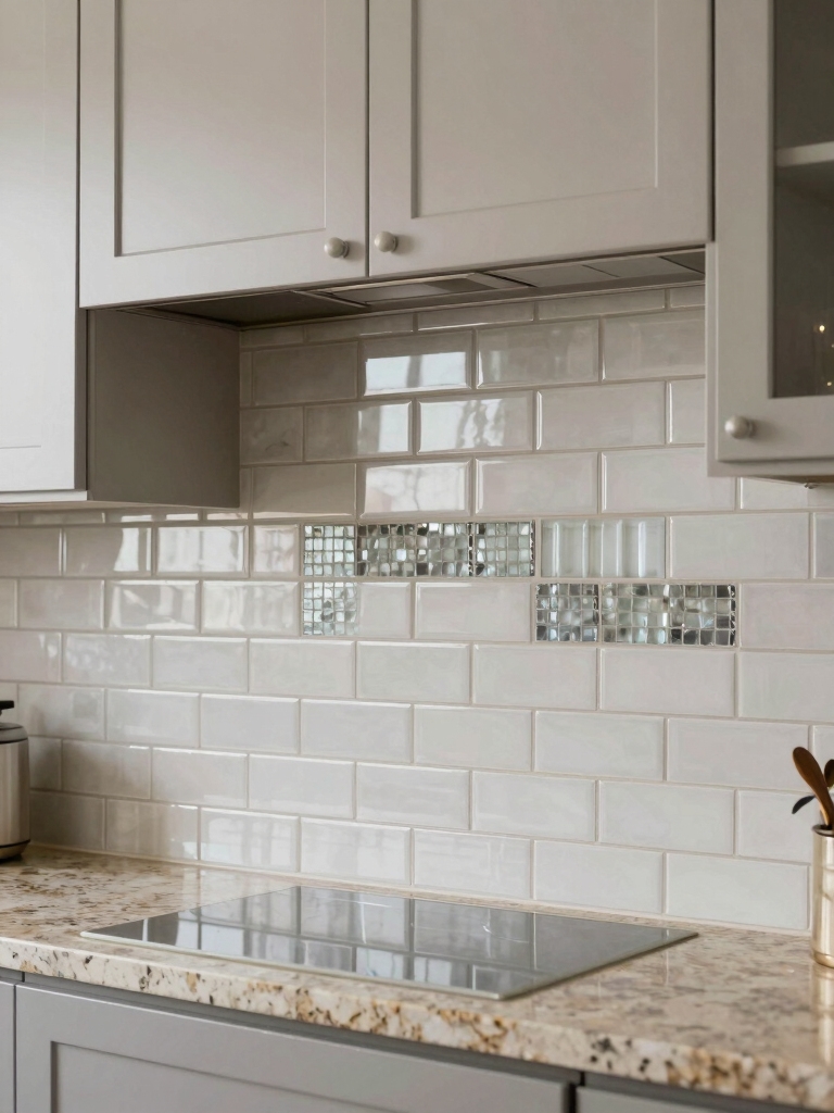 affordable elegant backsplash solutions