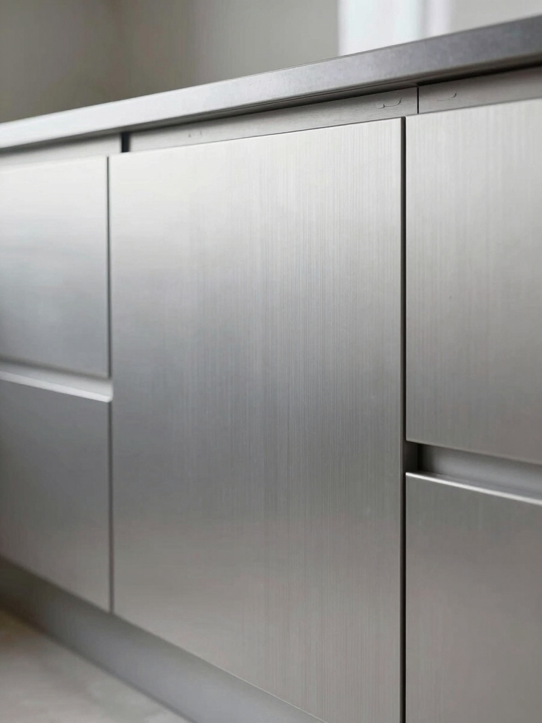 aluminum cabinet manufacturing process